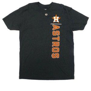 MLB Houston Astros Baseball T-Shirt NWOT M…
